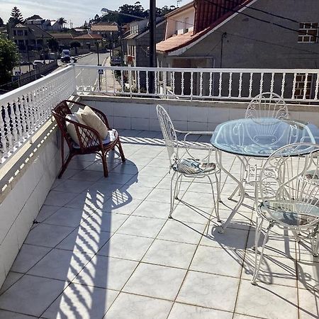 Atico Con Terraza Lägenhet O Grove Exteriör bild