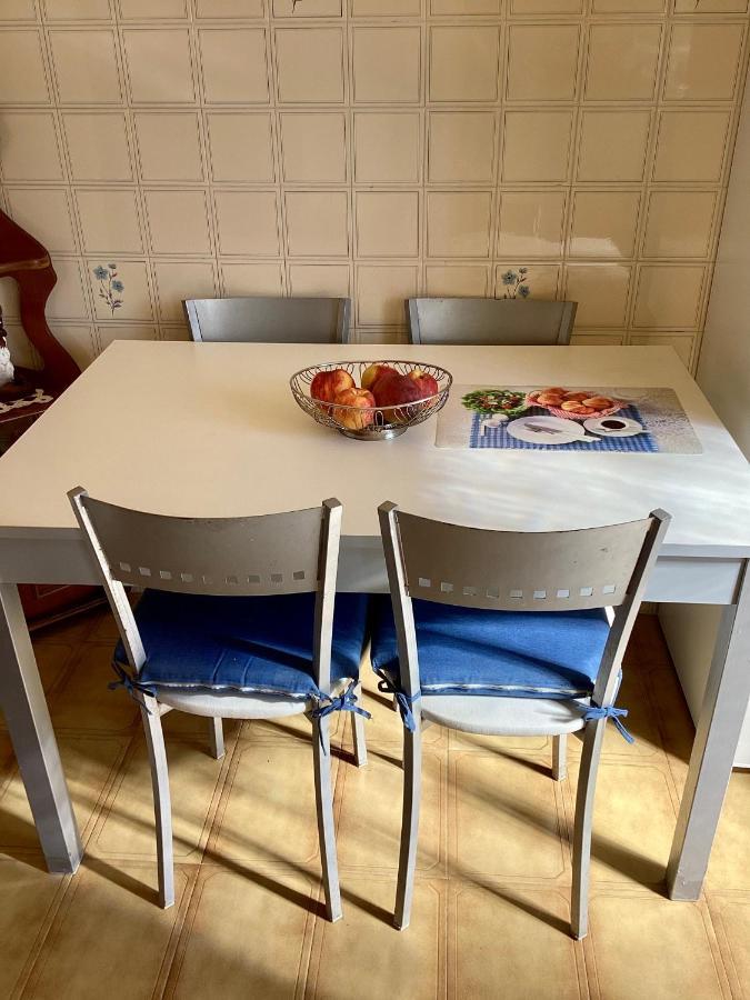 Atico Con Terraza Lägenhet O Grove Exteriör bild